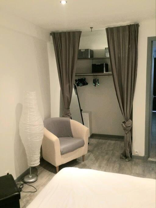 Appartamento 5Min By Walk Beach - T2 - 50M2 Vallauris Esterno foto