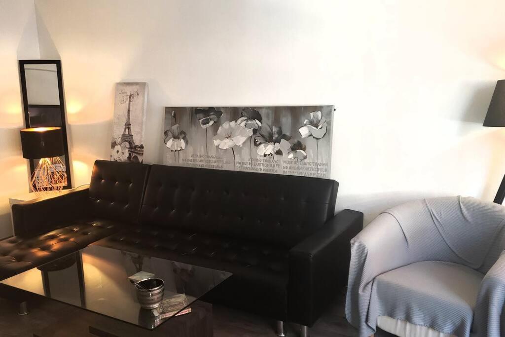Appartamento 5Min By Walk Beach - T2 - 50M2 Vallauris Esterno foto