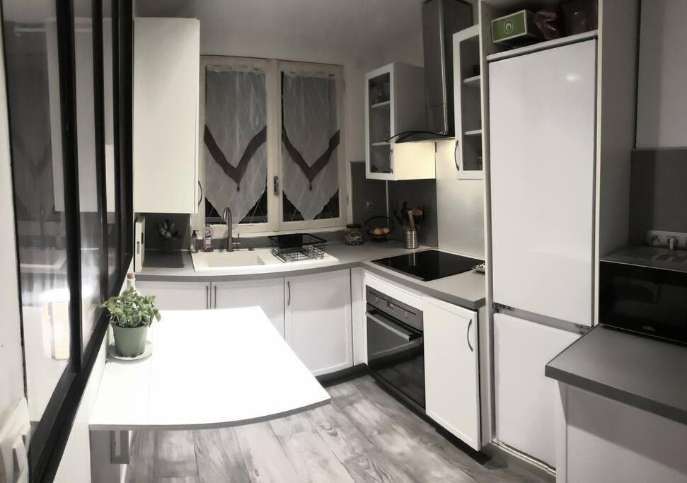 Appartamento 5Min By Walk Beach - T2 - 50M2 Vallauris Esterno foto